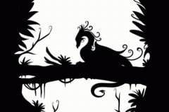 Драконы: как нарисовать спящего дракона Как нарисовать дракона