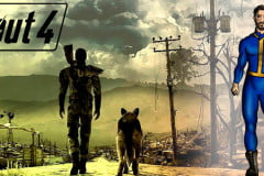 Рисуем единственного выжившего из Fallout 4 — мужа Рисуем главного героя Fallout 4