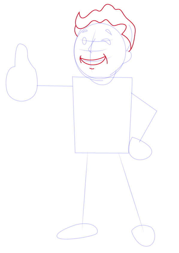 Vault Boy05