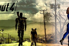 Как нарисовать главную героиню Fallout 4 Как нарисовать главную героиню Fallout 4