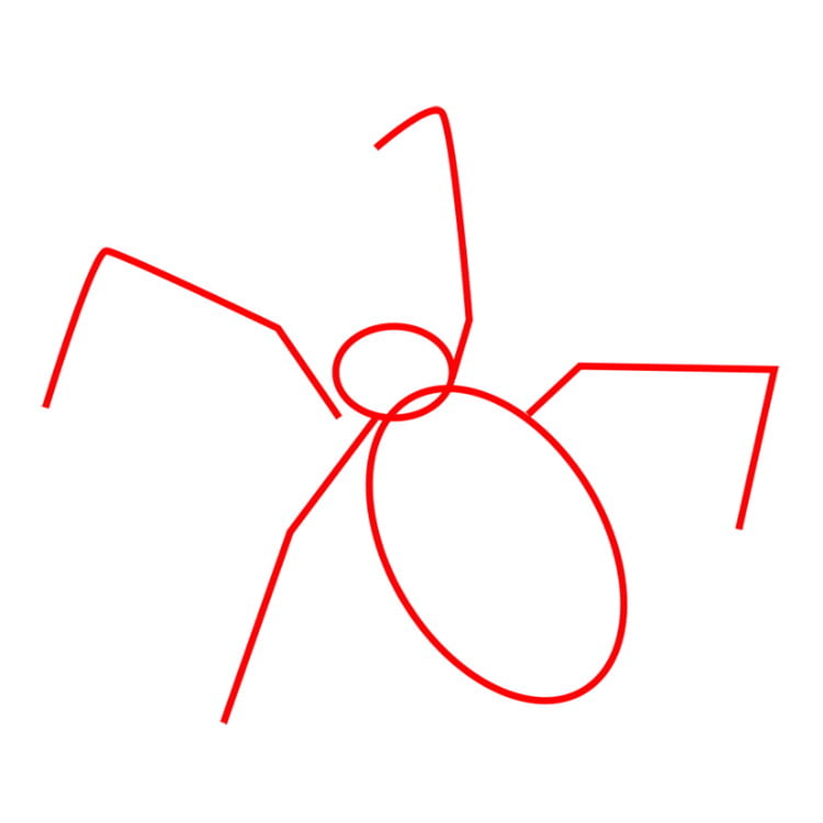 Черепной Паук 01