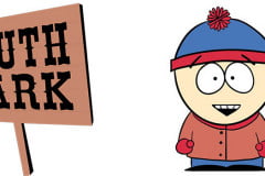 Как нарисовать Стэна из Южного Парка Поэтапный урок рисования Стэна из South Park'а